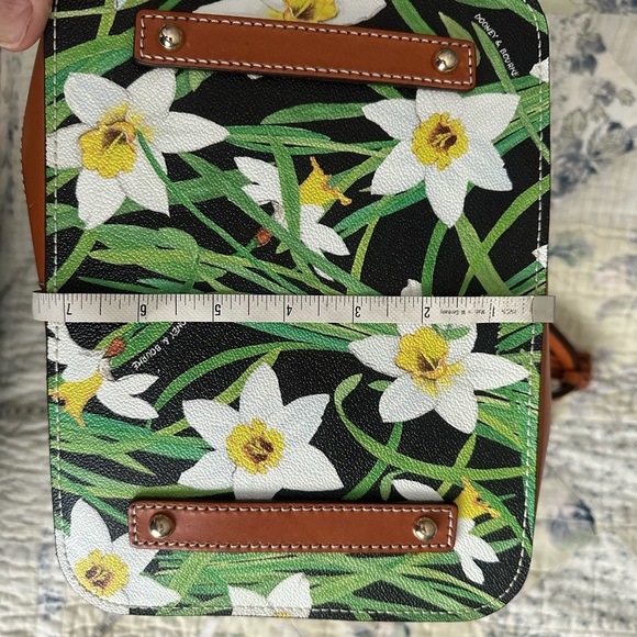 Dooney & Bourke Daffodil Bucket Bag - Picture 9 of 9